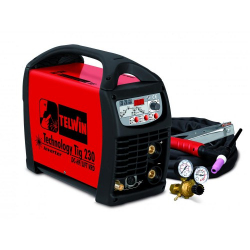 Telwin TECHNOLOGY TIG230 DC-HF/LIFT VRD 230V с аксессуарами в Валуево