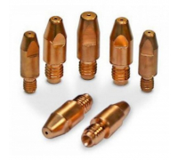 Tbi Наконечник M 6x 25mm ALU ECU