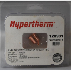 Купить Hypertherm Сопло T80/T60 60A SHLD COA в Валуево